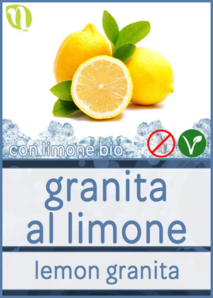 granita-limone